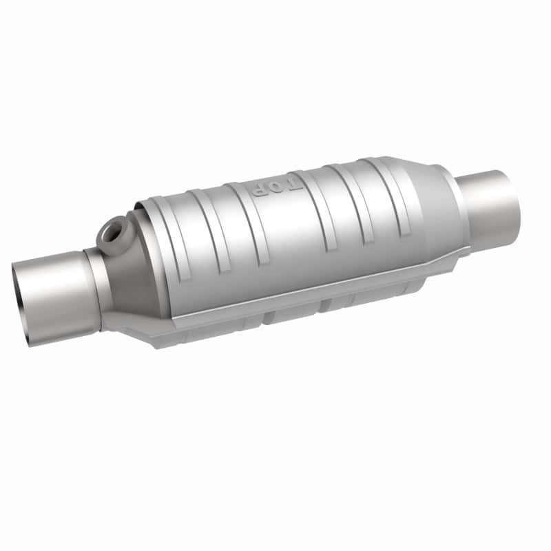 Magnaflow — MagnaFlow Conv Universal 2.25 inch CA Tier 1
California - view 10