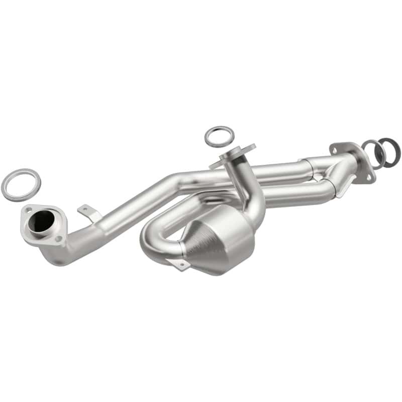 Magnaflow — MagnaFlow California Converter Direct Fit 01-03 Toyota Sienna 3.0L
California - view 2