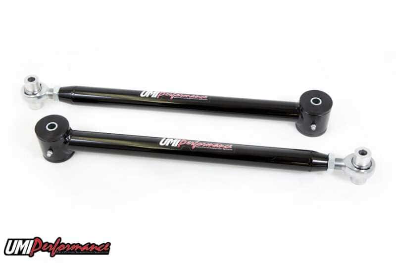 UMI Performance — UMI Performance 82-02 GM F-Body Tubular Adjustable Lower Control Arms
Lower Control Arms - view 1