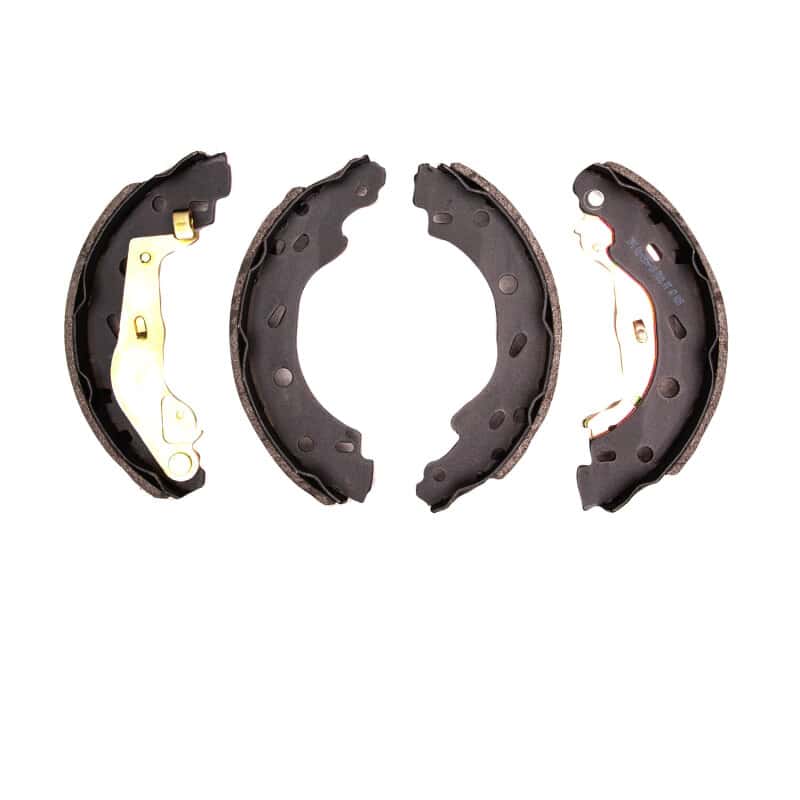 DFC — DFC 05-16 Smart Fortwo Rear Premium Service Shoes
DFC Brake Shoe Set - view 1
