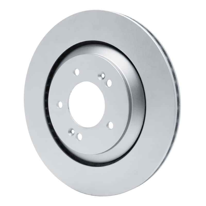 DFC — DFC 19-25 Hyundai Elantra N Rear GeoSPEC Coated Rotor - view 2