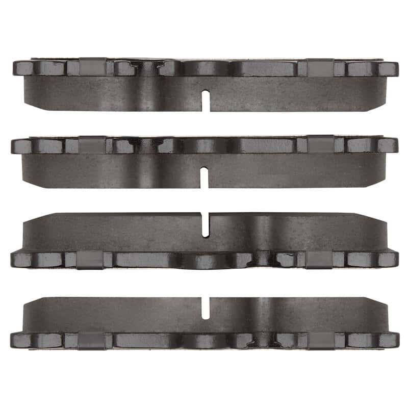 DFC — DFC 01-06 Lexus LS430 Front 5000 Advanced Ceramic Brake Pads
DFC Brake Pad Set - view 4