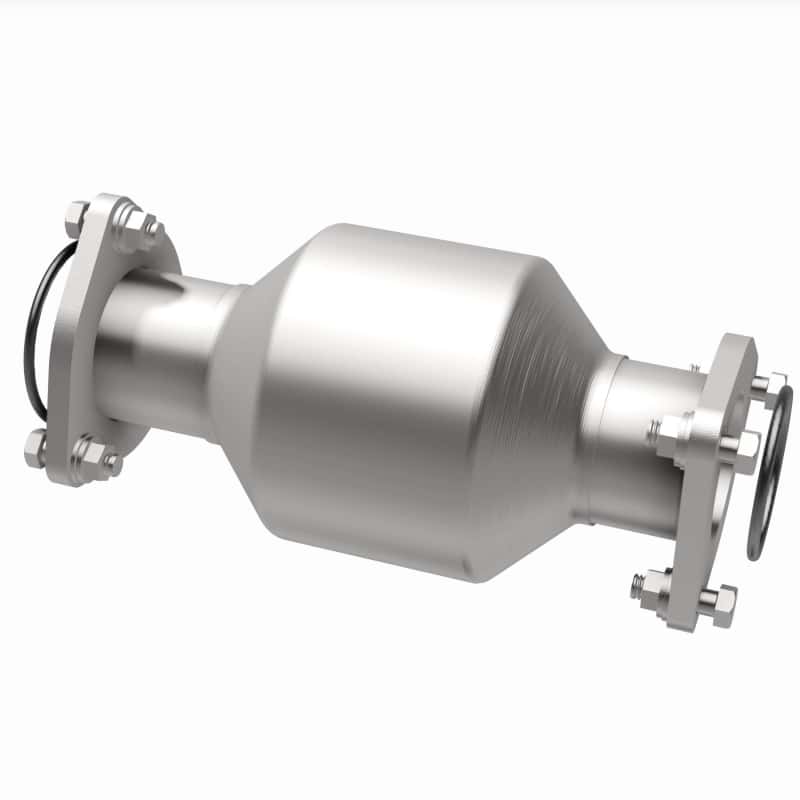 Magnaflow — MagnaFlow 14-15 Honda Accord 2.4L Direct Fit CARB Compliant Catalytic Converter
California - view 17