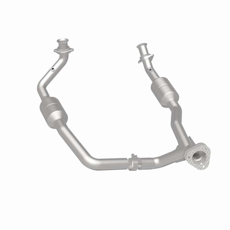 Magnaflow — Magnaflow 2003 Ford E-350 Super Duty 5.4L Direct Fit Converter
California - view 16