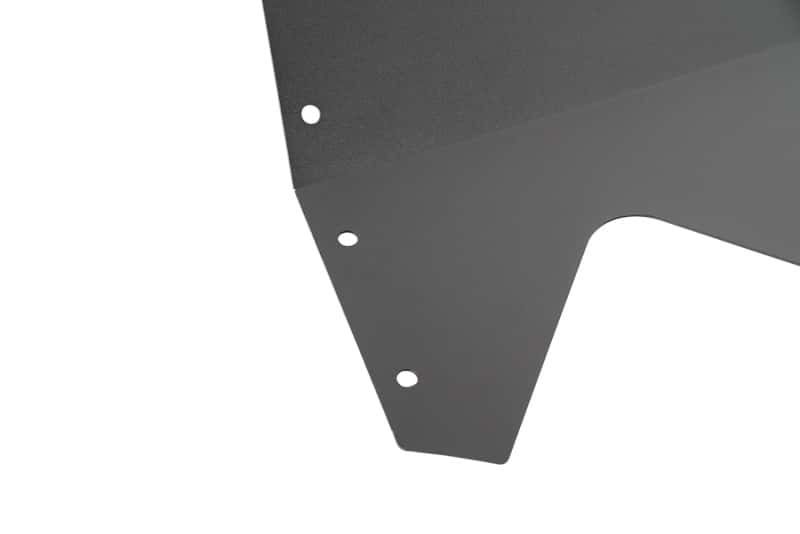 Rugged Ridge — Rugged Ridge Inner Fender Liners Frnt Aluminum Black 18-20 Jeep Wrangler JL
OFFROAD_FENDERFLARES
Fender Liner - view 4