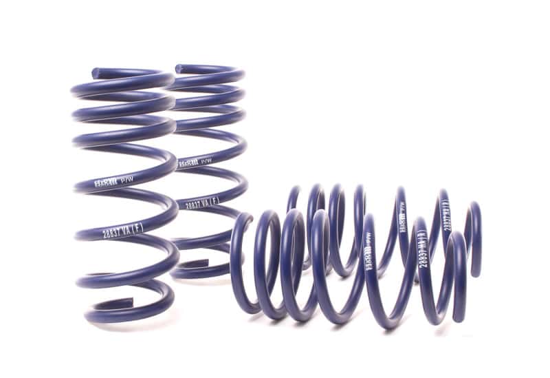 H&R — H&R 13-18 BMW M6/M6 Convertible F12/F13 Sport Spring
Sport Spring - view 2
