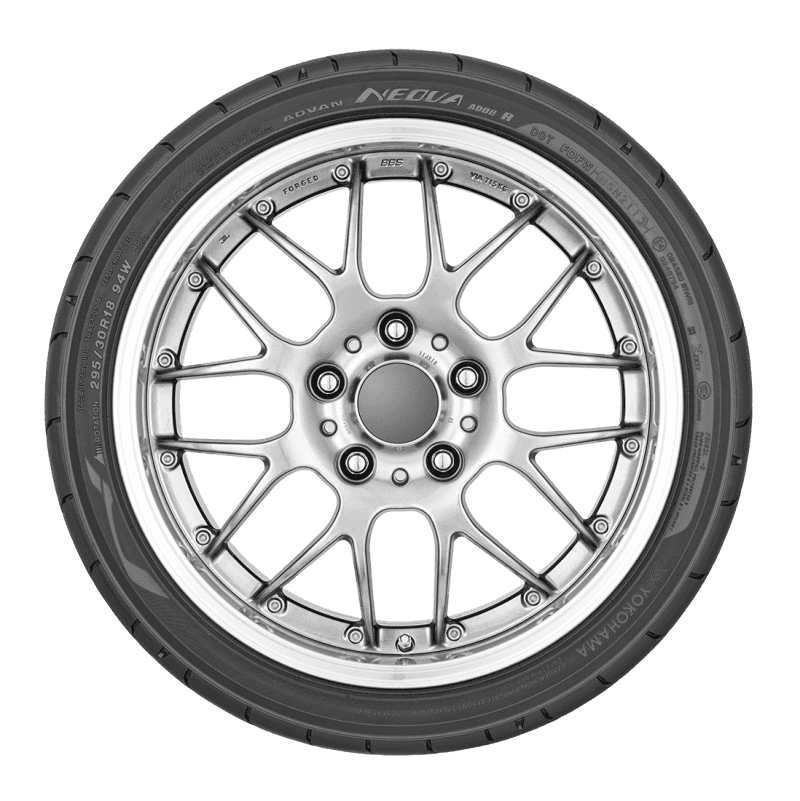 Yokohama Tire — Yokohama Advan Neova AD07 Tire - 225/45R17 91W - view 2