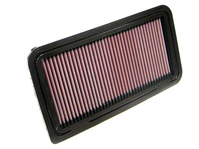 K&N Engineering — K&N 05-09 Miata Drop In Air Filter
Replacement Air Filt
Air Filter - view 1