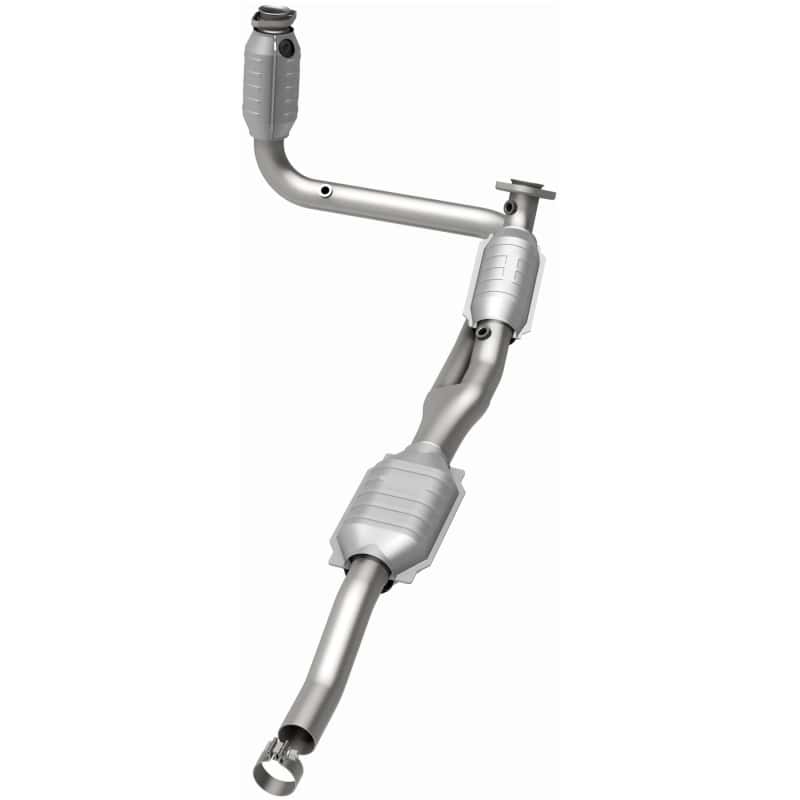 Magnaflow — MagnaFlow Conv DF 02 Dodge Ram 5.9L OEM
OEM Grade
OEM - view 31