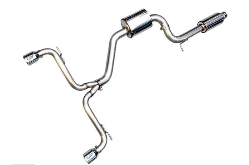 AWE Tuning — AWE Tuning VW MK7 GTI Touring Edition Exhaust - Chrome Silver Tips
Touring Exhaust - view 1