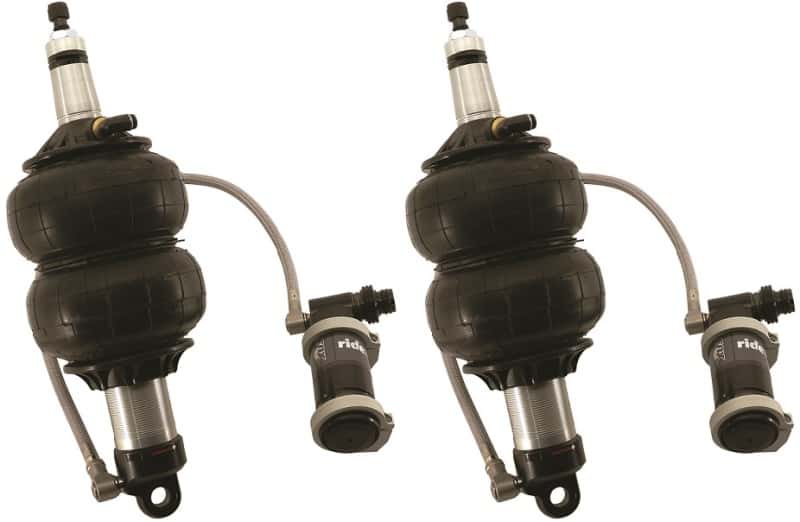 Ridetech — Ridetech 55-57 Chevy TQ Series ShockWaves Front Pair
Frt TQ SKW 55-57 Che - view 1