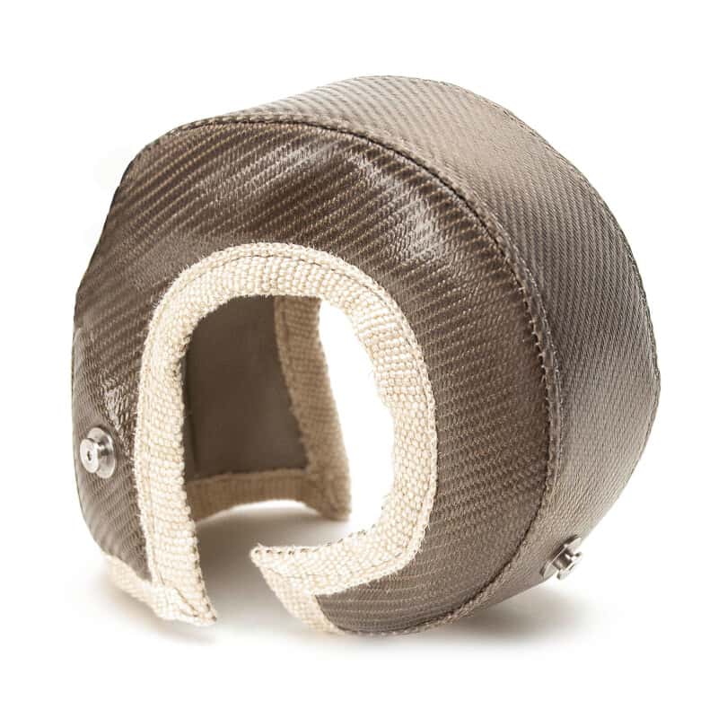DEI — DEI Gen-3 Turbo Shield T4 - Shield Only - Titanium
TChrgrHeatShield - view 3