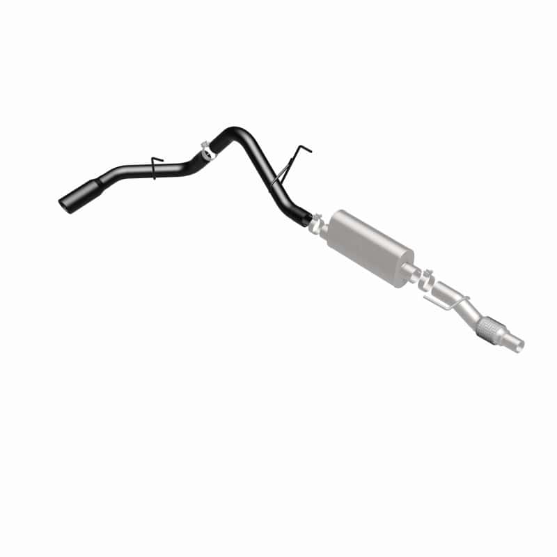 Magnaflow — MagnaFlow SYS Cat-Back 11-14 Ford F-150 3.5L V6 EcoBoost 3in Black Single Side Exit Rear 3 Tip
Cat-Back - view 9