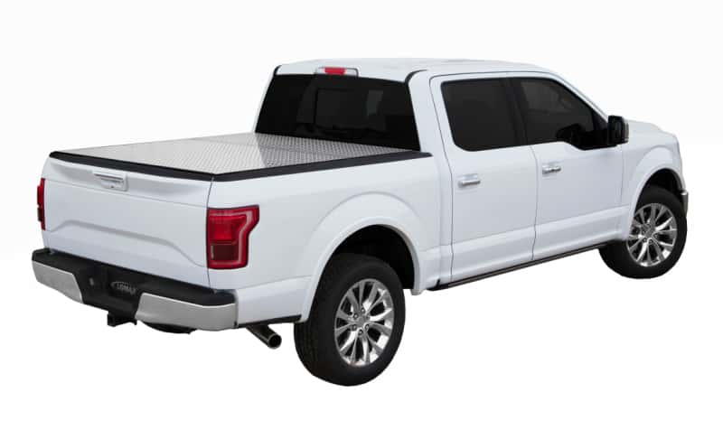 Access — Access LOMAX Pro Series Tri-Fold Cover 2019+ Ford Ranger 5ft Bed - Blk Diamond Mist
Tonneau Cover - view 2