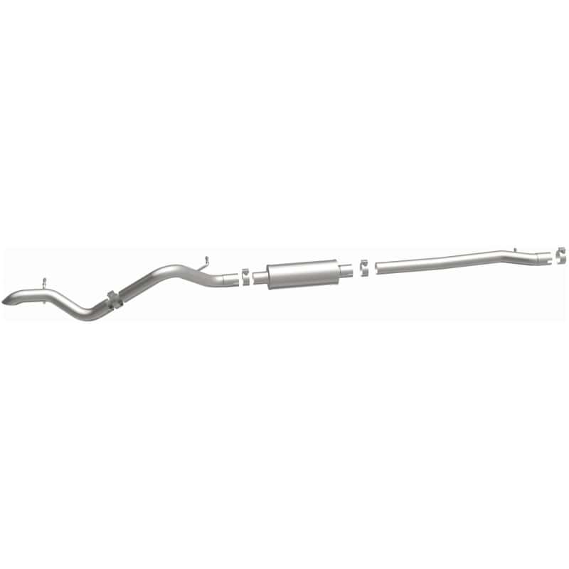 Magnaflow — Magnaflow SYS C/B 12-14 Jeep Wrangler JK V6 3.6L 4dr
Cat-Back - view 33
