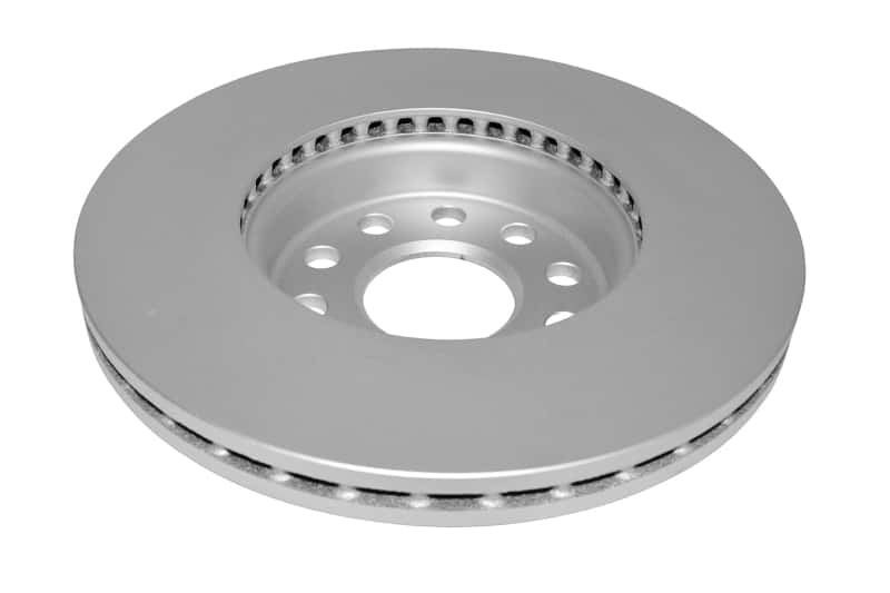 DBA — DBA 10-18 Audi A3 FWD (Diesel) FWD Front En-Shield Standard Rotor
Brake Rotor - view 2
