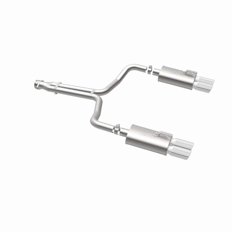 Magnaflow — MagnaFlow Sys C/B 86-91 Chevy Corvette C4 L98
Cat-Back - view 39