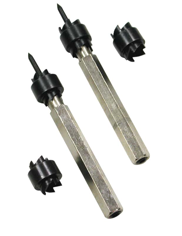 SPC Performance — SPC Performance SPOT WELD CUTTER SET 2PC
SPOT WELD CUTTER
CUTTING TOOL - view 1