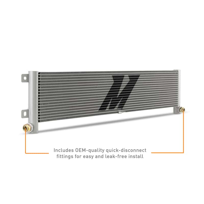 Mishimoto — Mishimoto 2019+ Ram 6.7L Cummins Transmission Cooler
Transmission Cooler - view 2
