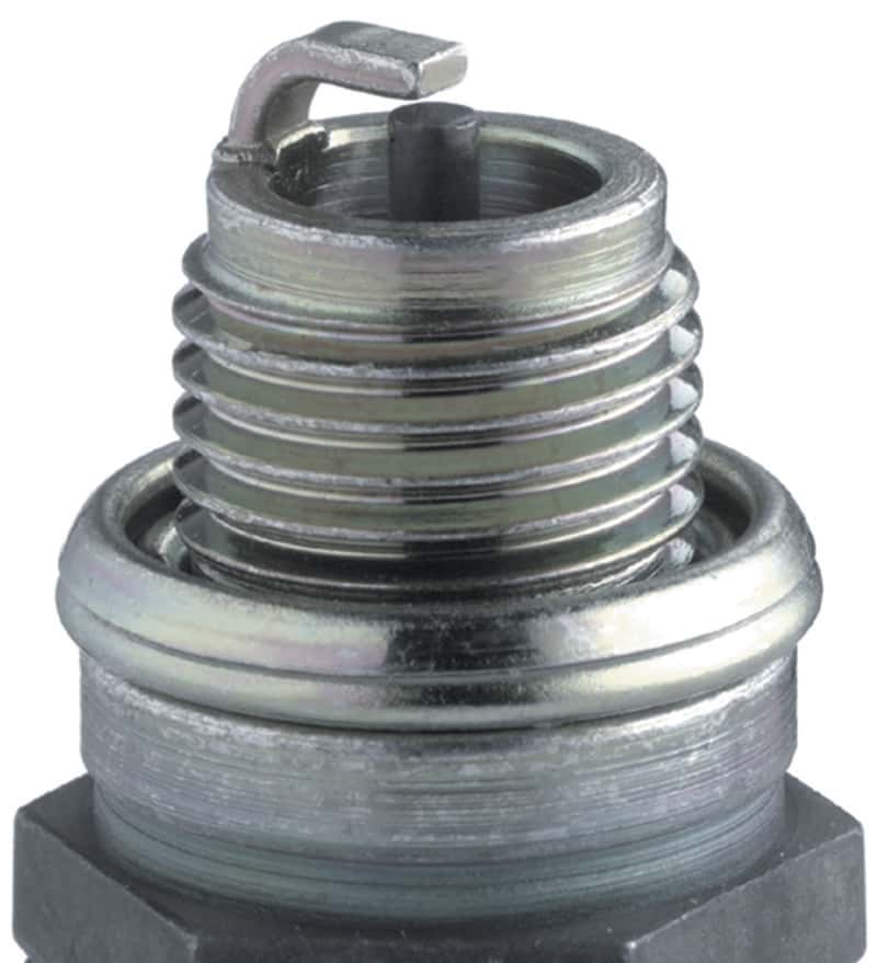 NGK — NGK Standard Spark Plug Box of 10 (CM-6) - view 3