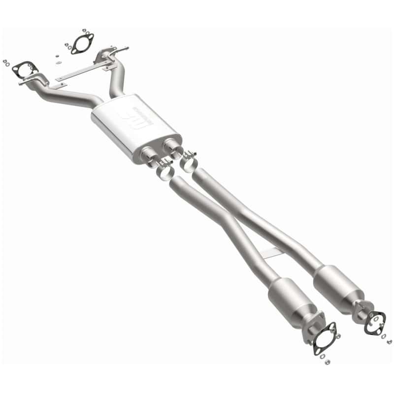 Magnaflow — Magnaflow 2015 K900 5L Underbody Direct Fit Converter
OEM Grade
OEM - view 2