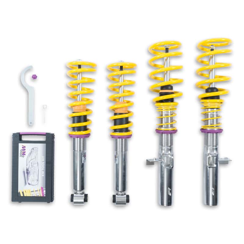 KW — KW Coilover Kit V2 for BMW X3 F25
Coilover Kit - view 1