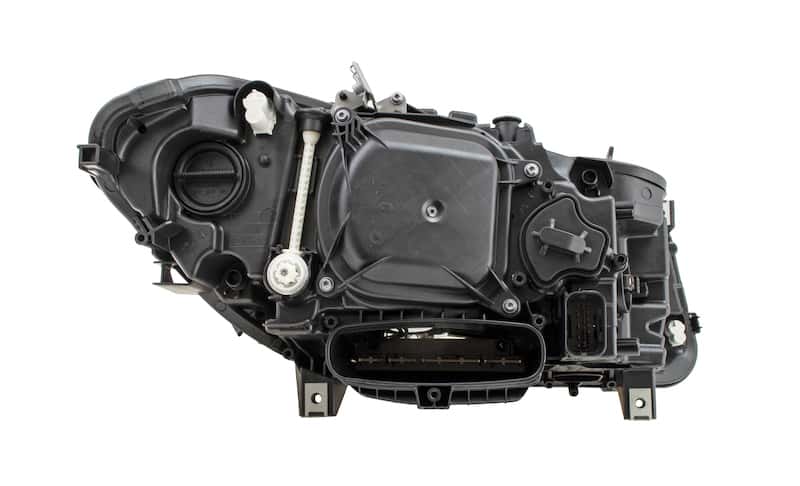 Hella — Hella 2014 Bmw 5 Ser Sdn - W/Ahl Headlamp Xen Lh - view 3