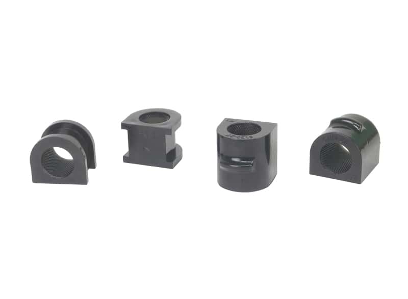 Whiteline — Whiteline 09+ Ford Focus / 7/06+ Mazda 3 27mm Rear Sway Bar Mount Bushing
Swaybar Bushing Kit - view 1