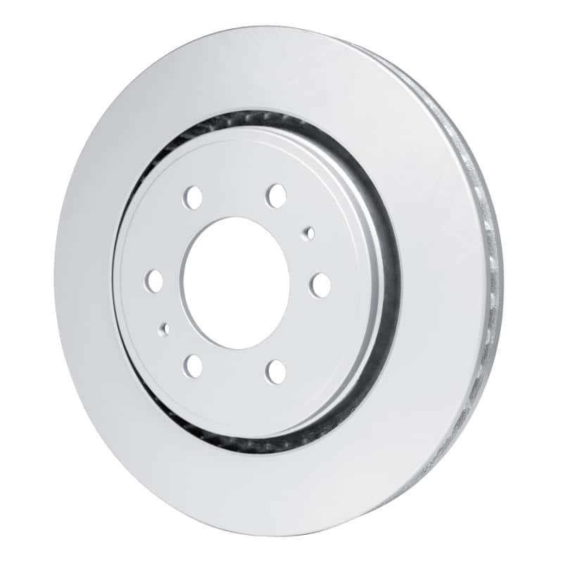 DFC — DFC 07-21 Ford Expedition Front GeoSPEC Coated Rotor
DFC Brake Rotor - view 2