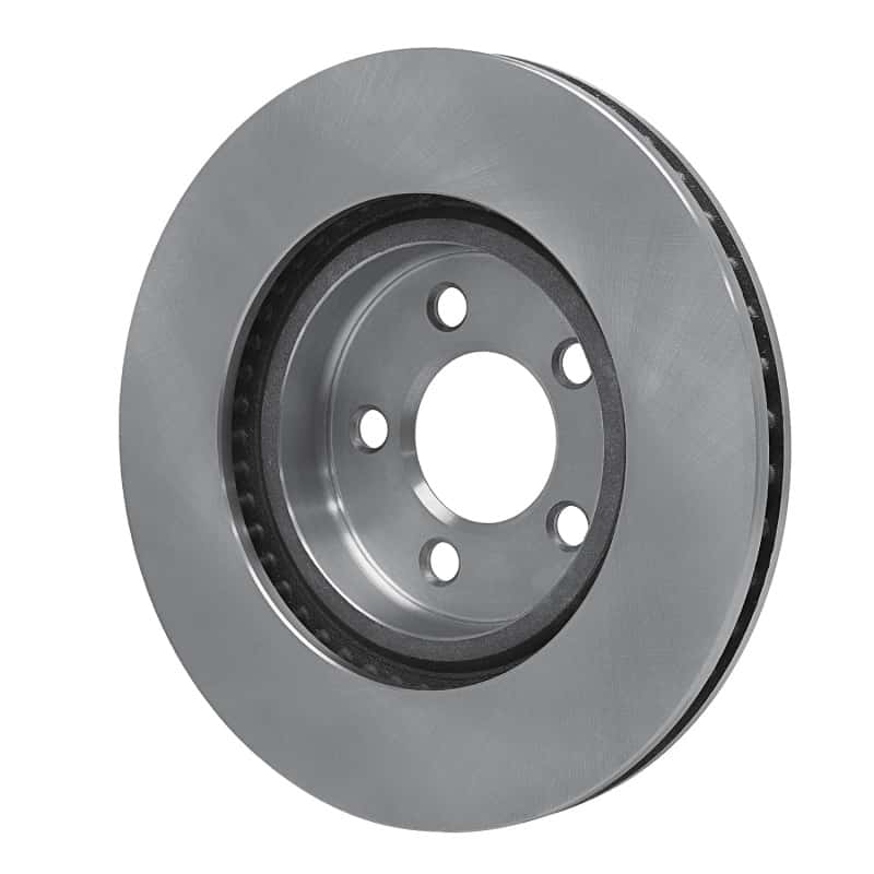DFC — DFC 05-23 Chrysler 300 Front Brake Rotor
DFC Brake Rotor - view 4