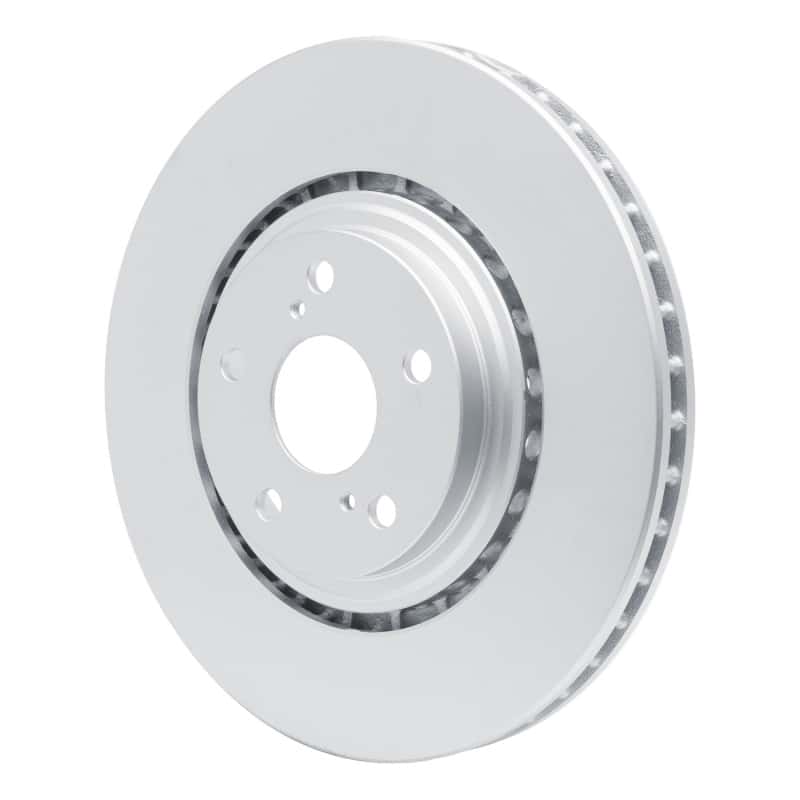 DFC — DFC 10-15 Lexus RX350 Front GeoSPEC Coated Rotor
DFC Brake Rotor - view 2