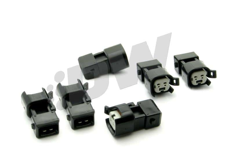 DeatschWerks — DeatschWerks 03-06 Mercedes-Benz CL55 AMG(SC)/E55 AMG(SC) 440cc/min Injectors - Set of 8 - view 3