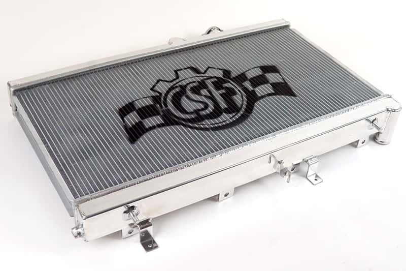 CSF — CSF 02-07 Subaru Impreza Radiator
CSF Radiator - view 3