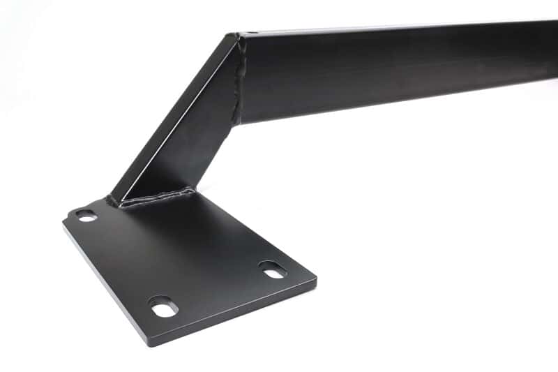 Perrin Performance — PERRIN 15-21 Subaru WRX/STI Front Mount Intercooler Bumper Beam - Black - view 1