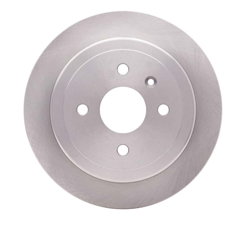DFC — DFC 99-02 Daewoo Nubira Rear Brake Rotor
DFC Brake Rotor - view 1