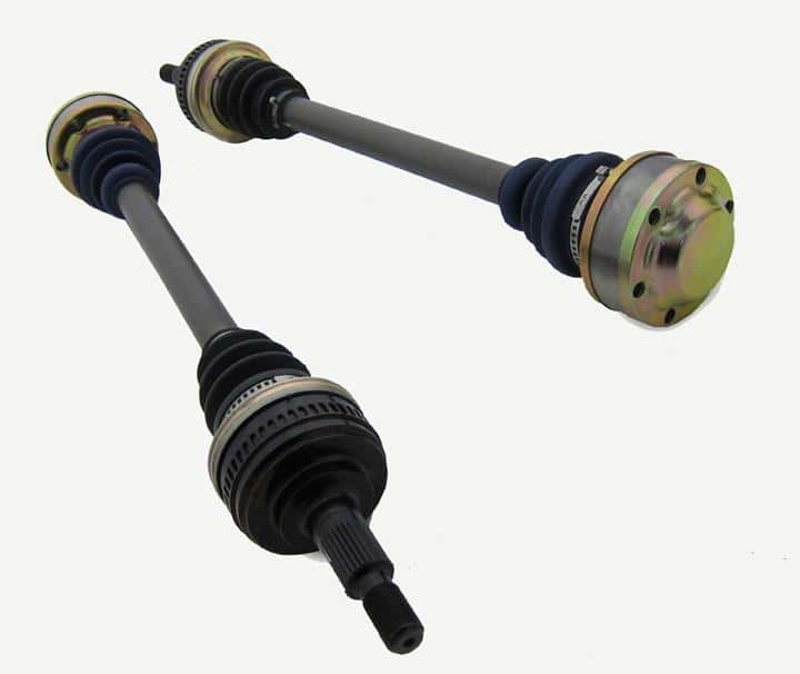 Driveshaft Shop — DSS Porsche 2010-2013 997.2 Turbo with PDK TRANS 1000HP+ Level 5 Axle -Left RA2399X5 - view 2