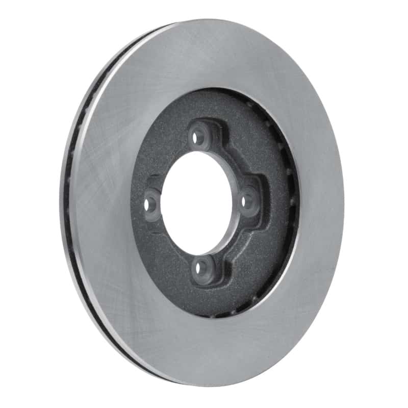 DFC — DFC 88-94 Mazda 323 Front Brake Rotor
DFC Brake Rotor - view 4