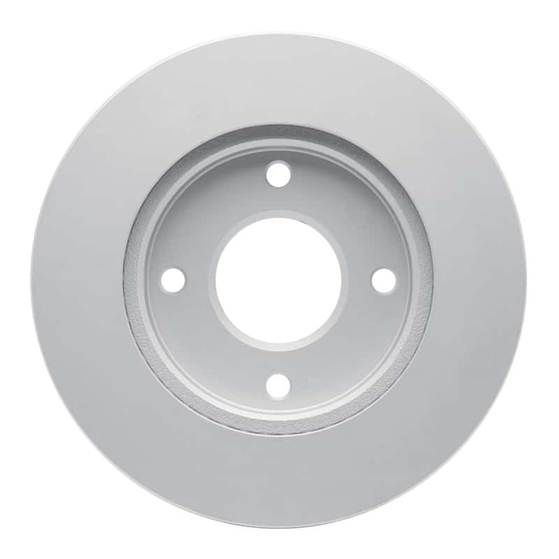 DFC — DFC 07-17 Nissan Tiida (Mexico) Front GeoSPEC Coated Rotor
DFC Brake Rotor - view 5