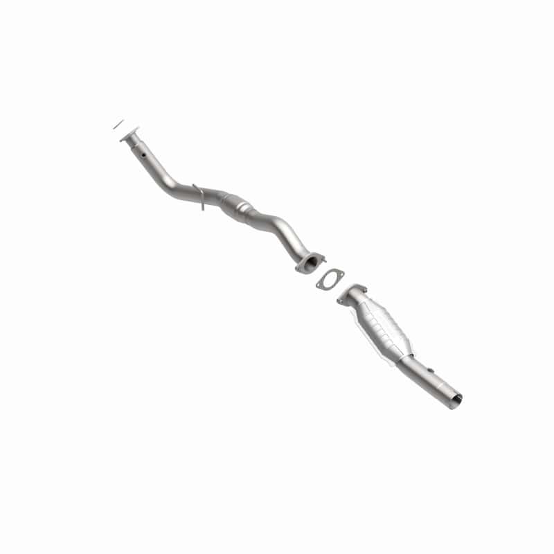 Magnaflow — MagnaFlow Conv DF GM 01-02 2500 Passenger Side 6L
HM Grade
HM - view 8
