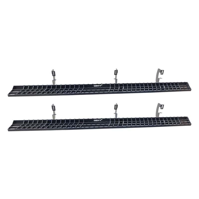 GEN-Y Hitch — Gen-Y 11-24 RAM 2500/3500 Crew Cab Running Boards
Running Board - view 3