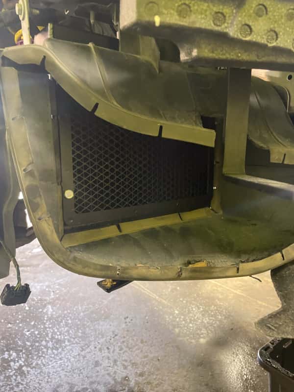CSF — CSF BMW F8X M3/M4/M2C Auxiliary Radiators w/ Rock Guards (Sold Individually - Fits Left and Right
CSF Aux Radiator - view 9