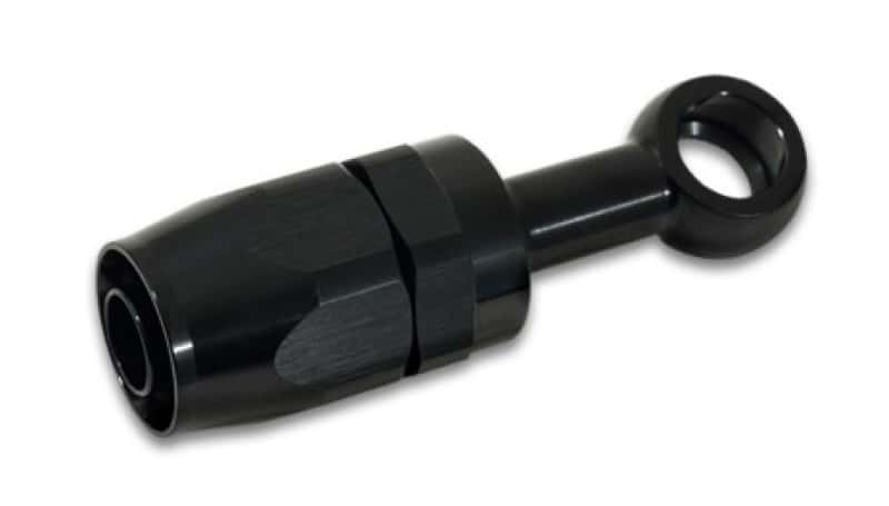 Vibrant — Vibrant -8AN Banjo Hose End Fitting for use with M12 or 7/16in Banjo Bolt - Aluminum Black
-8ANx12.5mmBanjoFtg
Banjo Adapter - view 3