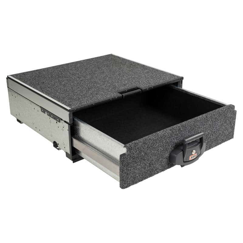 ARB — ARB R/Drawer R/Floor 33X31X13 Intrnl 28.7X25.7X8.6 Jk 4Dr
Roller Drawer - view 6