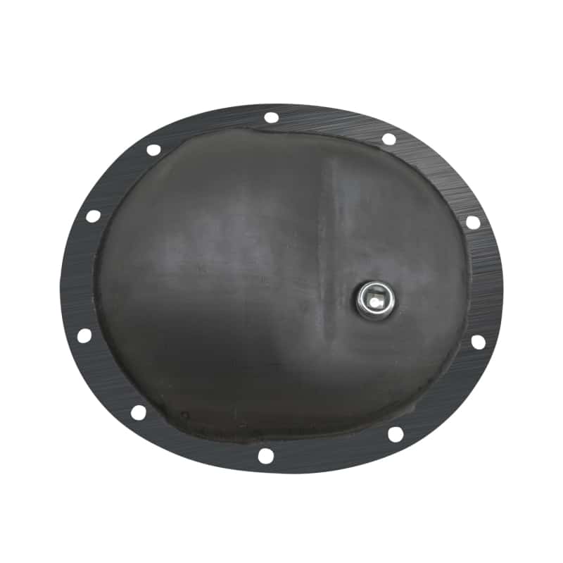Yukon Gear & Axle — Yukon Gear Steel Cover For AMC Model 35 / w/ Metal Fill Plug - view 3