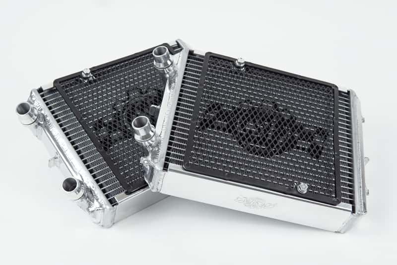 CSF — CSF 18+ Mercedes AMG GT R/ GT C Auxiliary Radiator- Fits Left and Right - Sold Individually
CSF Radiator - view 4