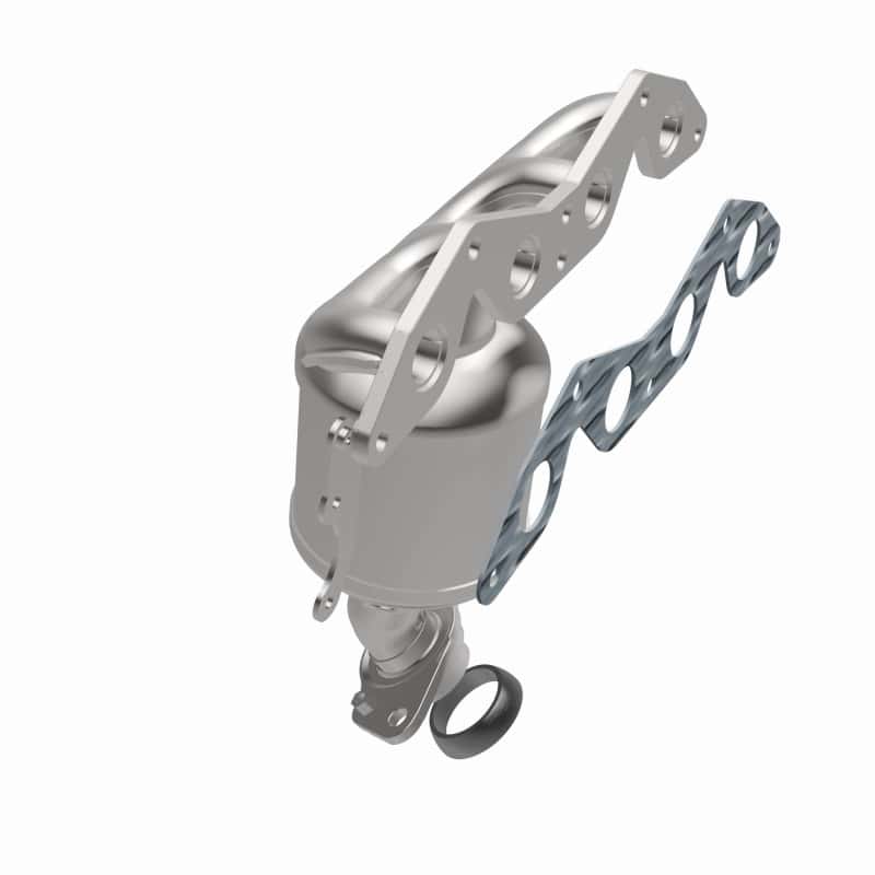 Magnaflow — MagnaFlow Conv DF 01-04 Civic DX/LX mani OEM
OEM Grade
OEM - view 27