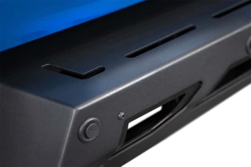 Addictive Desert Designs — Addictive Desert Designs2020+ Chevy/GMC 1500 Black Label Rear Bumper
Bumper- Rear - view 9