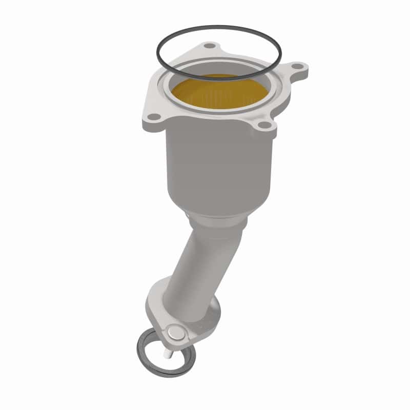 Magnaflow — MagnaFlow Conv DF EDGE- 07-09 6 3.5L OEM
OEM Grade
OEM - view 19