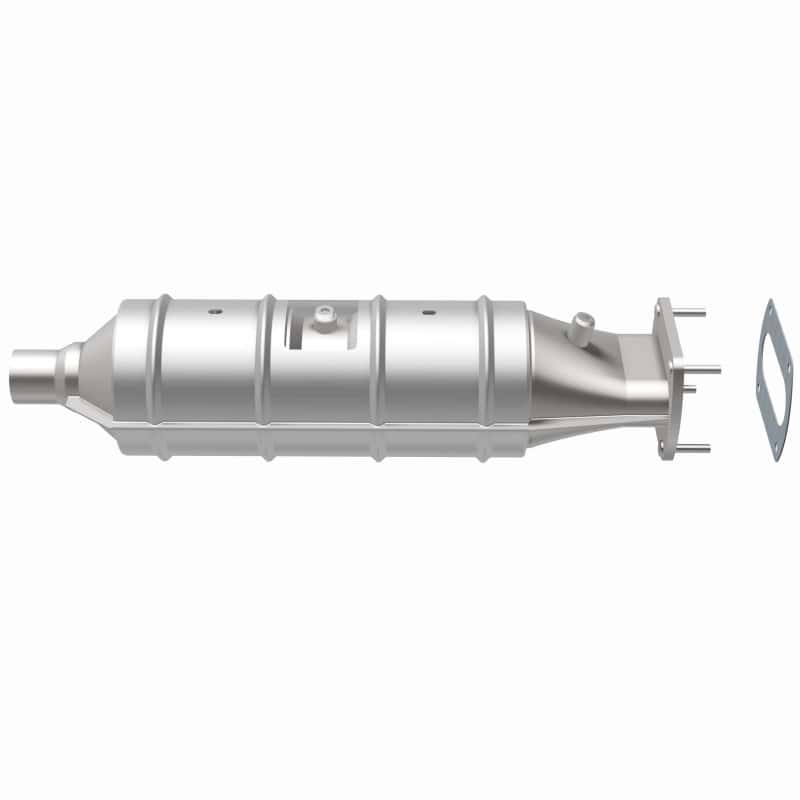 Magnaflow — MagnaFlow Conv DF Ford-Oem Fit 88 93
Standard Grade
Standard - view 20