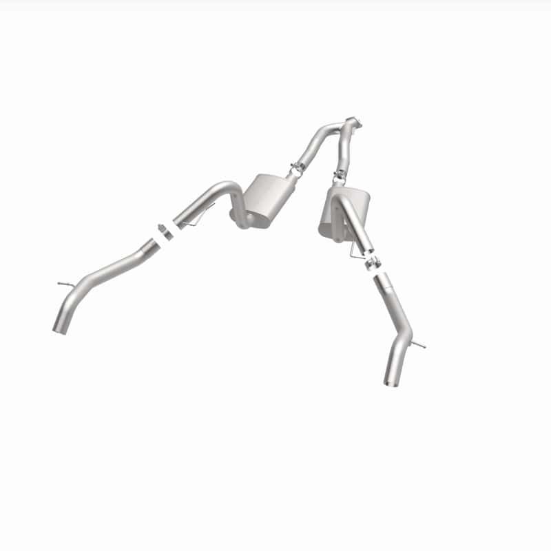 Magnaflow — MagnaFlow Sys C/B 75-79 Chevy Camaro
Cat-Back - view 26